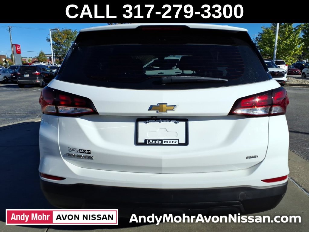 Used 2022 Chevrolet Equinox LS AWD/4WD image 11