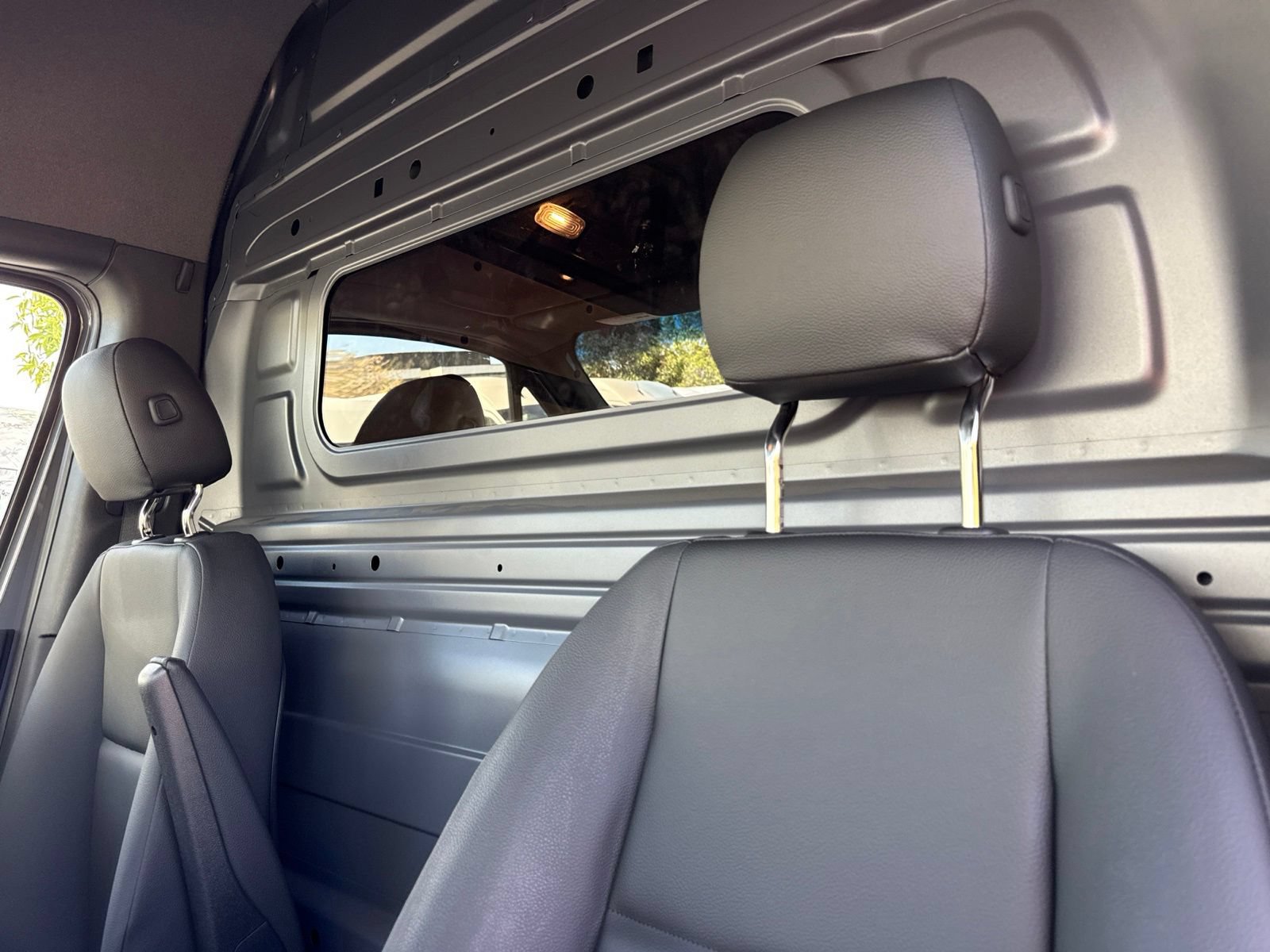New 2026 Mercedes-Benz Sprinter 2500 image 22