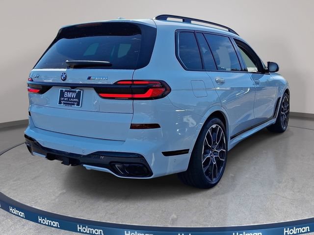 New 2027 BMW X7 M60i w/ Executive Package AWD/4WD image 4
