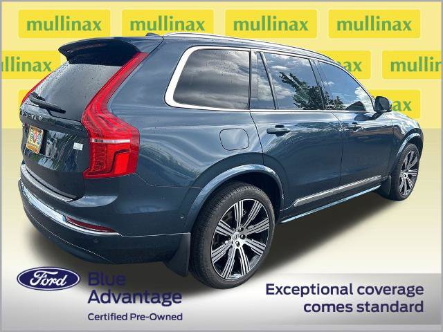 Used 2024 Volvo XC90 T8 Plus w/ Protection Package Premier AWD/4WD image 3