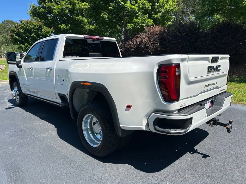 Used 2024 GMC Sierra 3500 Denali Ultimate AWD/4WD image 28