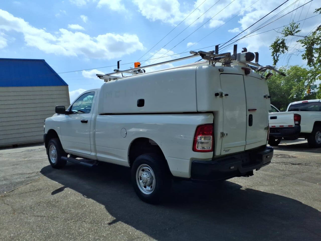Used 2020 RAM 2500 Tradesman AWD/4WD image 5
