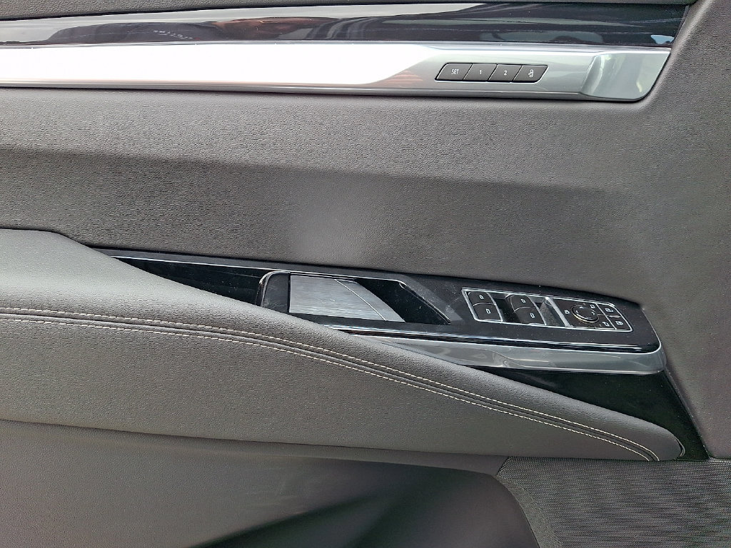New 2026 Cadillac Escalade Sport AWD/4WD image 8