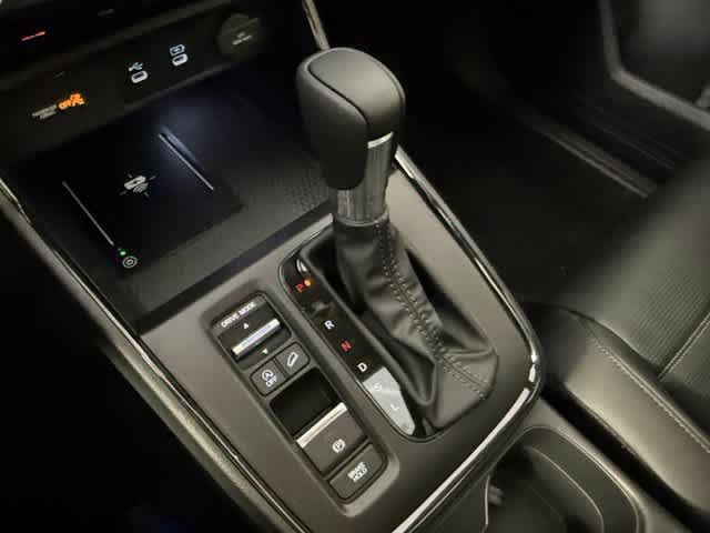 New 2027 Honda CR-V EX-L image 25
