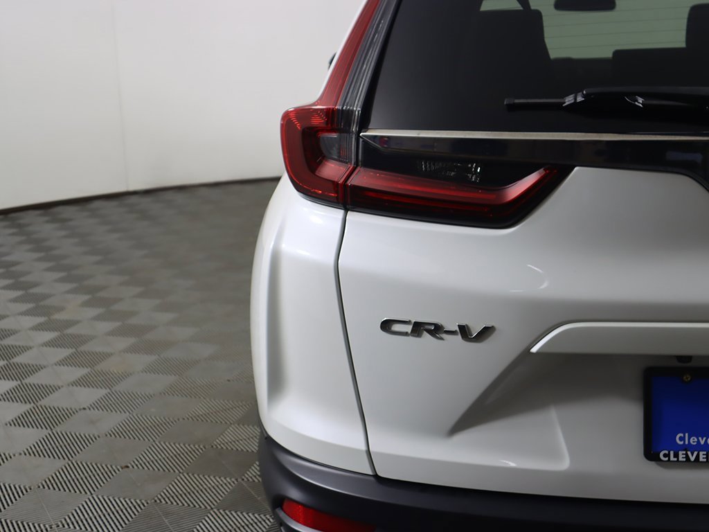 Used 2020 Honda CR-V EX image 16