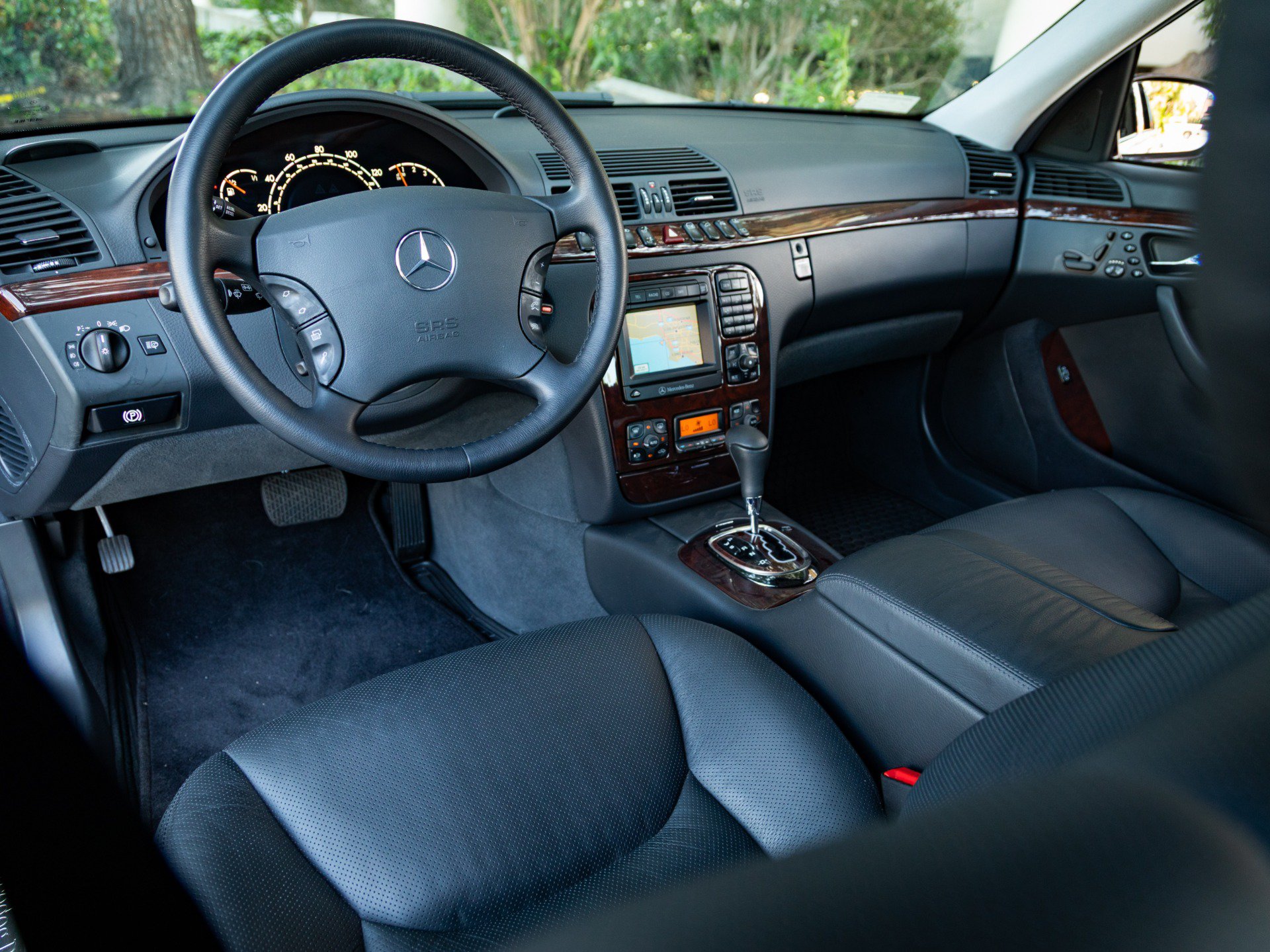Used 2000 Mercedes-Benz S 500 image 20
