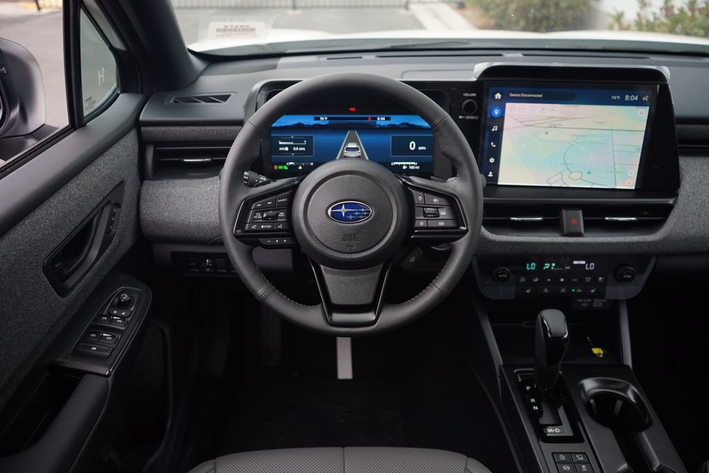 New 2026 Subaru Outback Limited XT AWD/4WD image 9