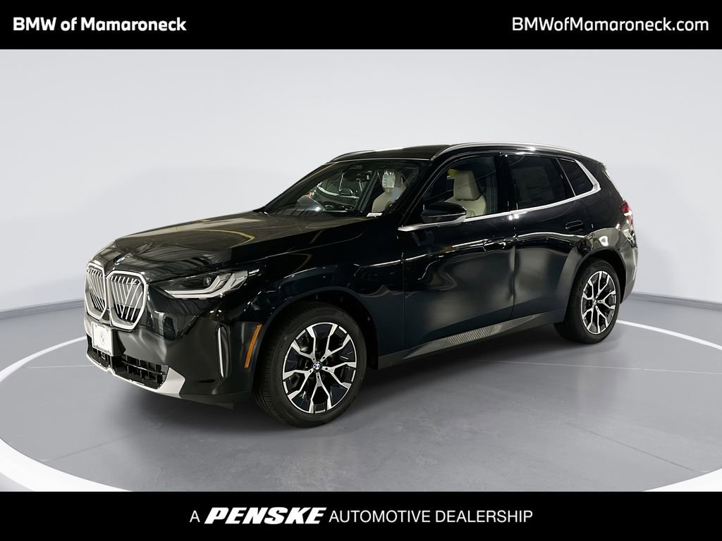 New 2026 BMW X3 xDrive30 w/ Convenience Package