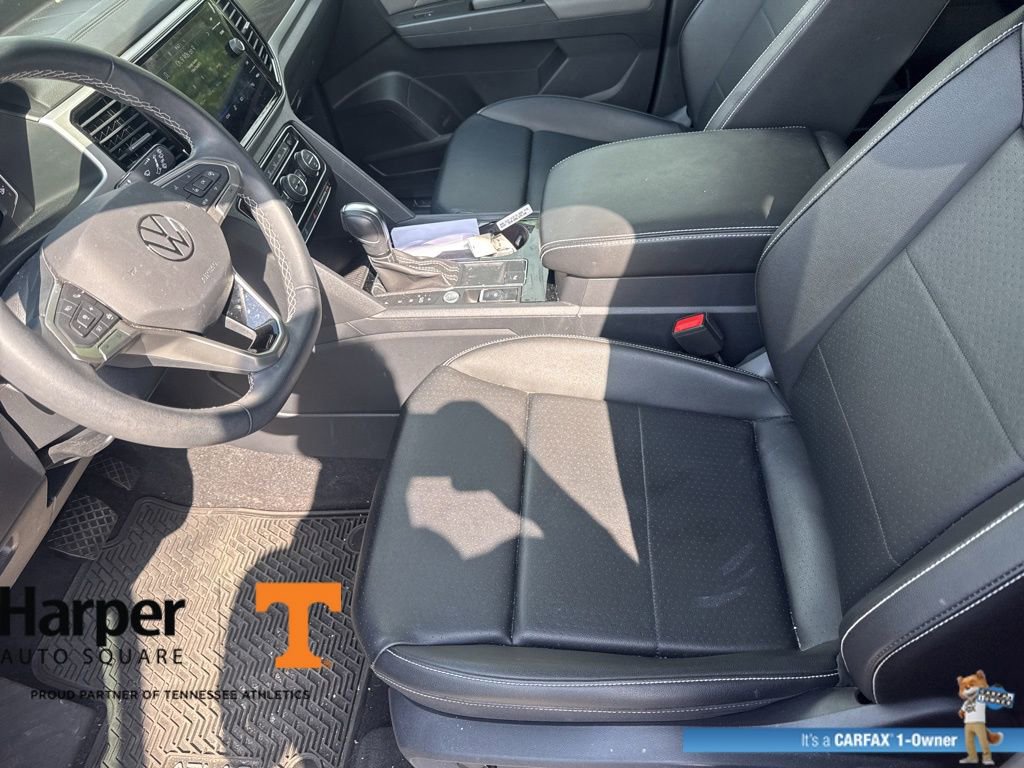 Used 2023 Volkswagen Atlas SE FWD image 13