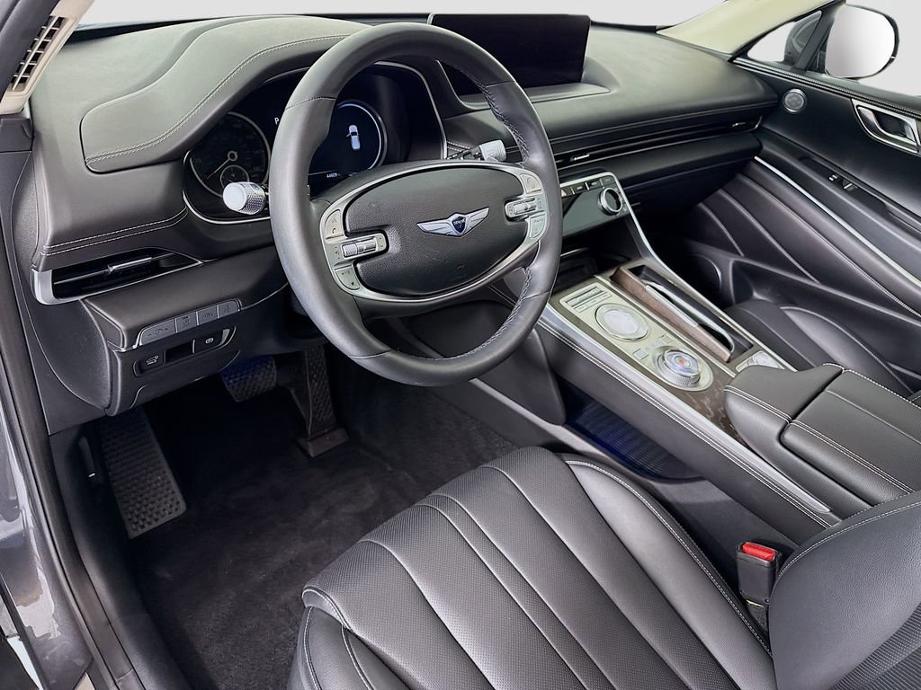 Used 2021 Genesis GV80 3.5T image 9