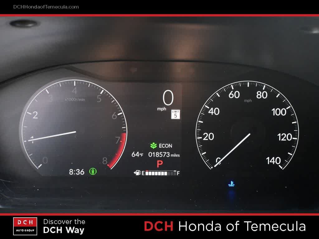 Used 2023 Honda HR-V Sport image 10