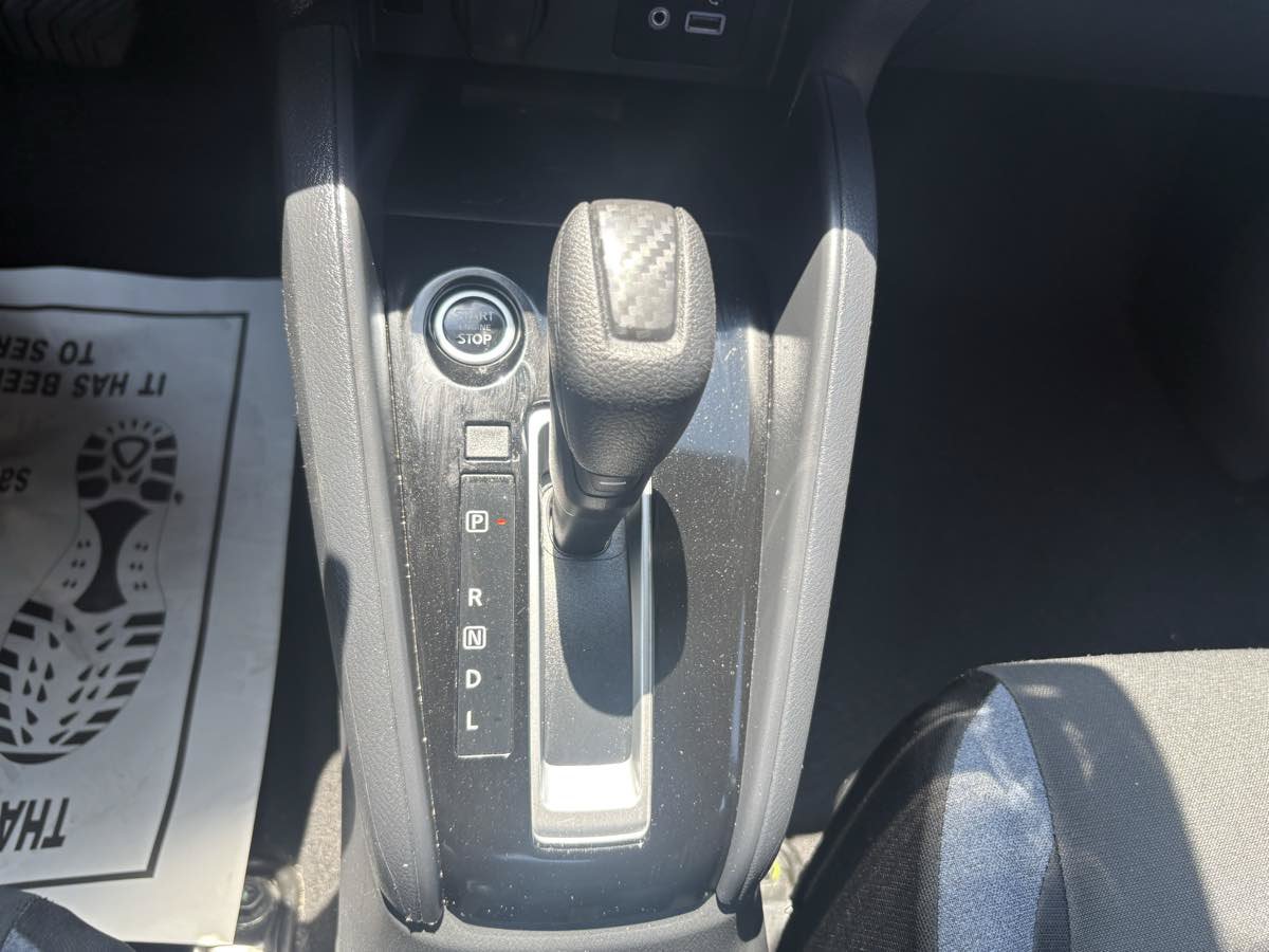 Used 2025 Nissan Versa SV FWD image 22