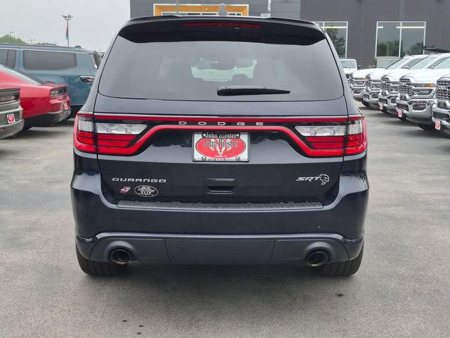 New 2026 Dodge Durango SRT Hellcat w/ Premium Group AWD/4WD image 6