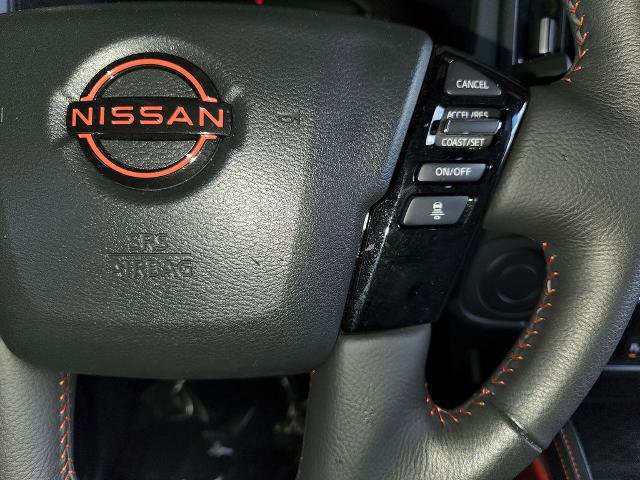 Certified 2025 Nissan Frontier Pro-X w/ Pro Convenience Package RWD image 25