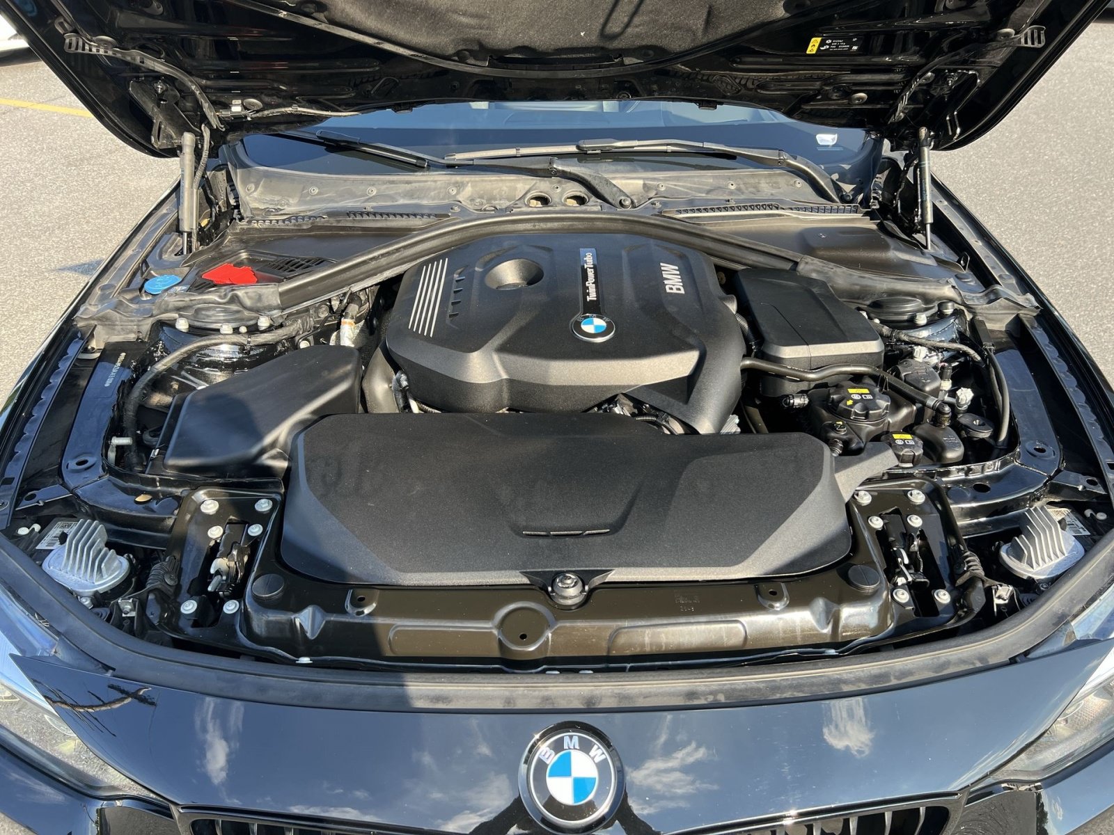 Used 2019 BMW 430i xDrive Coupe w/ Convenience Package AWD/4WD image 28
