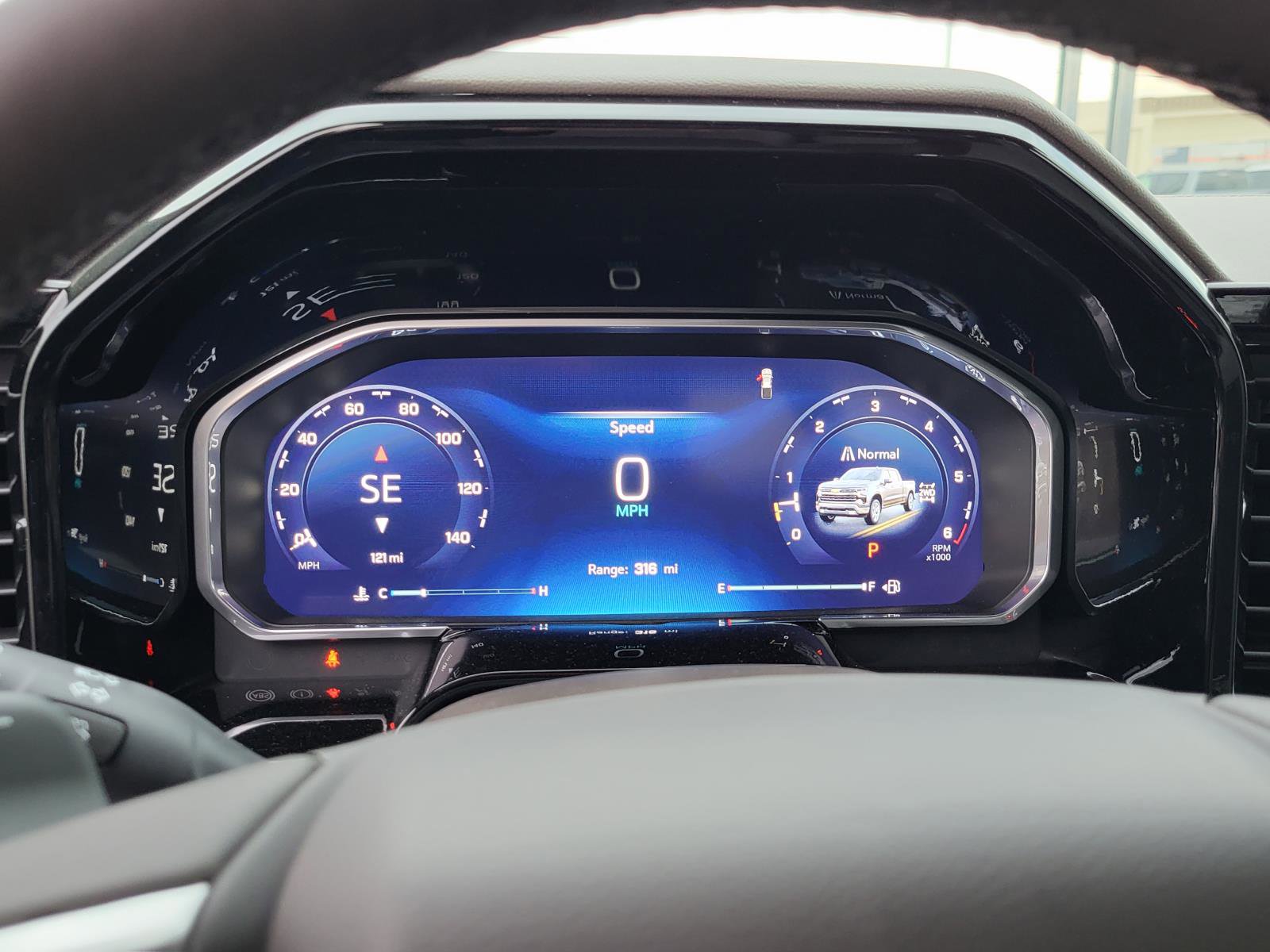 New 2026 Chevrolet Silverado 1500 LT w/ Z71 Off-Road Package image 16