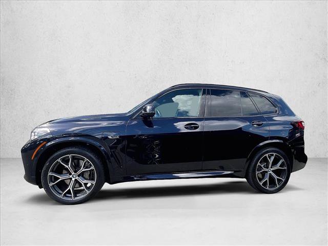 Used 2022 BMW X5 xDrive45e w/ M Sport Package AWD/4WD image 6