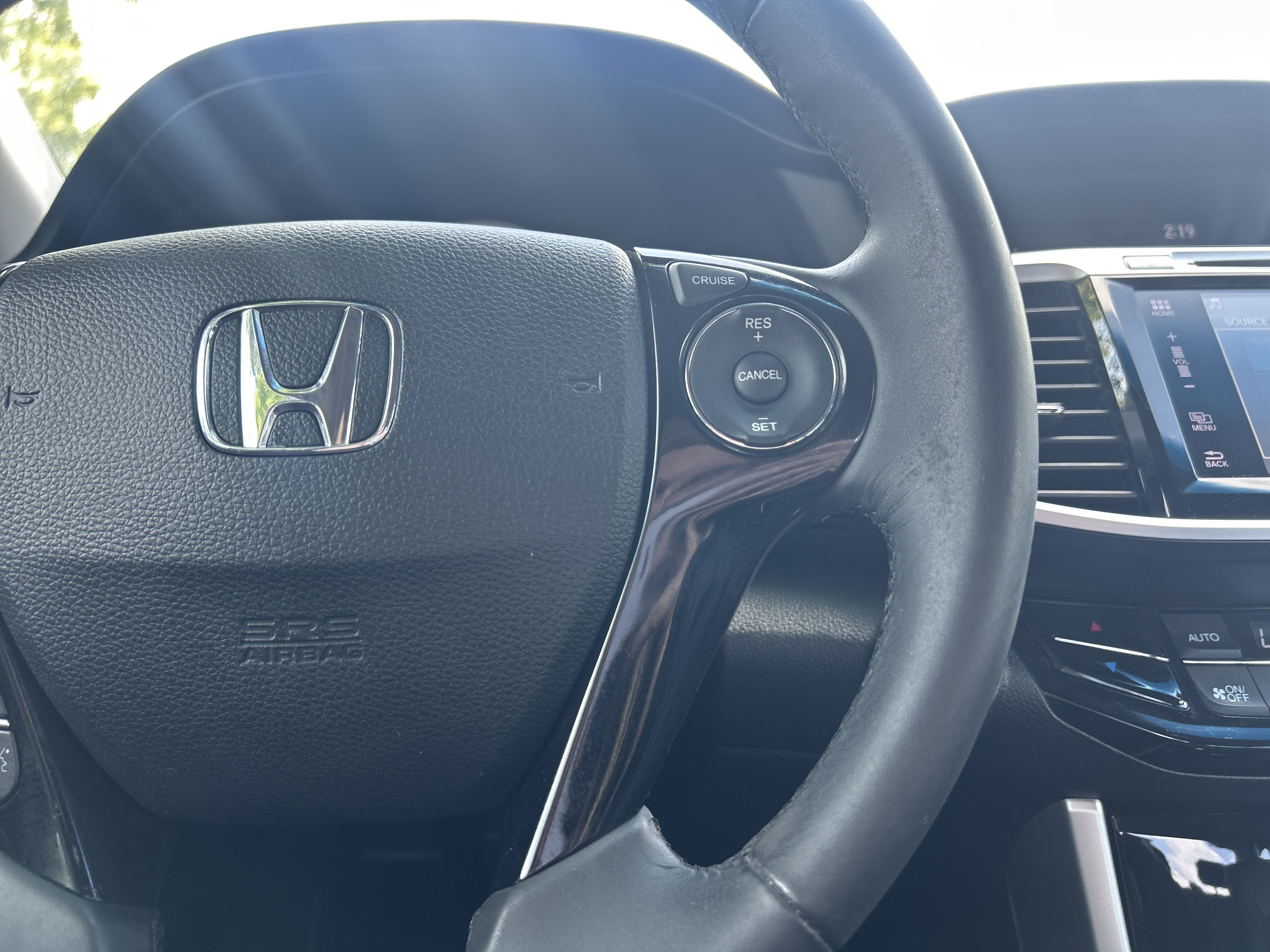 Used 2016 Honda Accord EX-L image 19