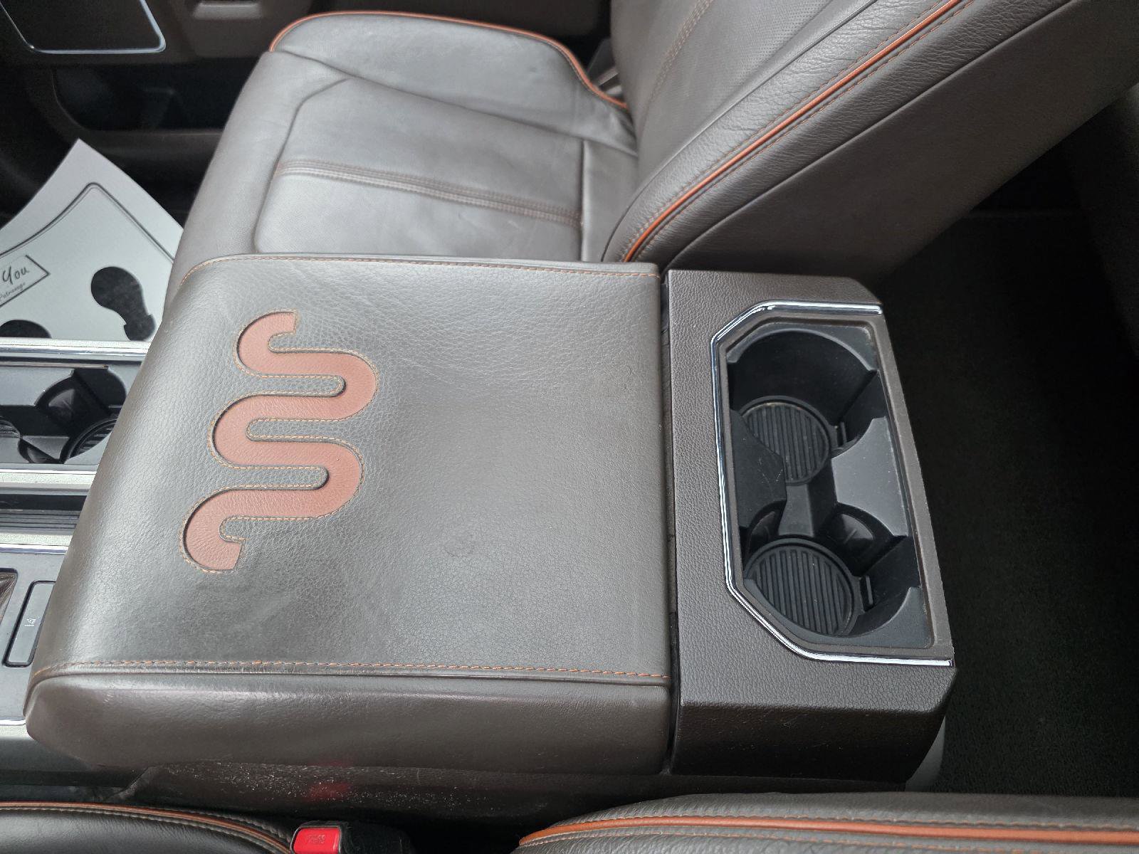 Used 2016 Ford F150 King Ranch w/ Equipment Group 601A Luxury image 21