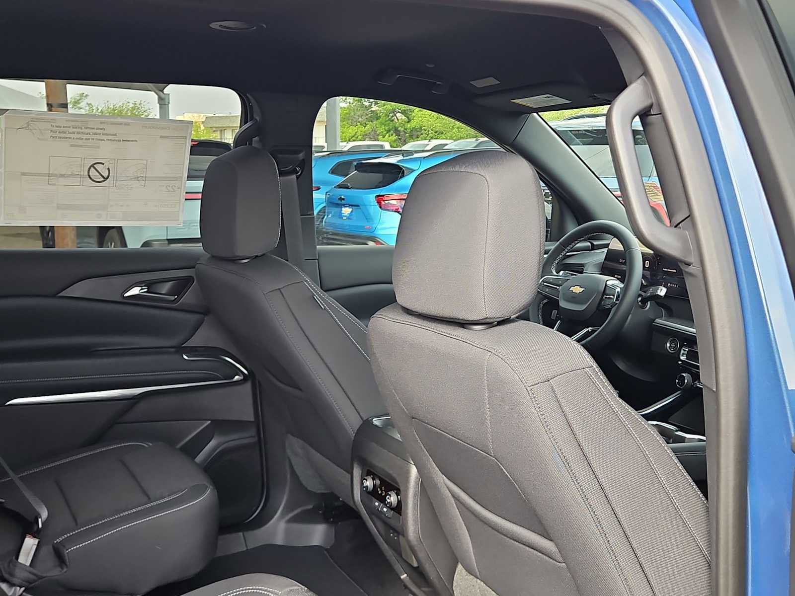 New 2026 Chevrolet Traverse LT w/ Driver Confidence Package image 17