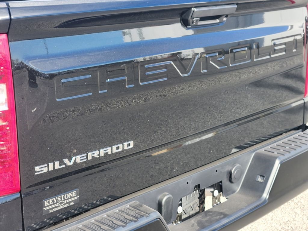 New 2026 Chevrolet Silverado 1500 W/T image 11