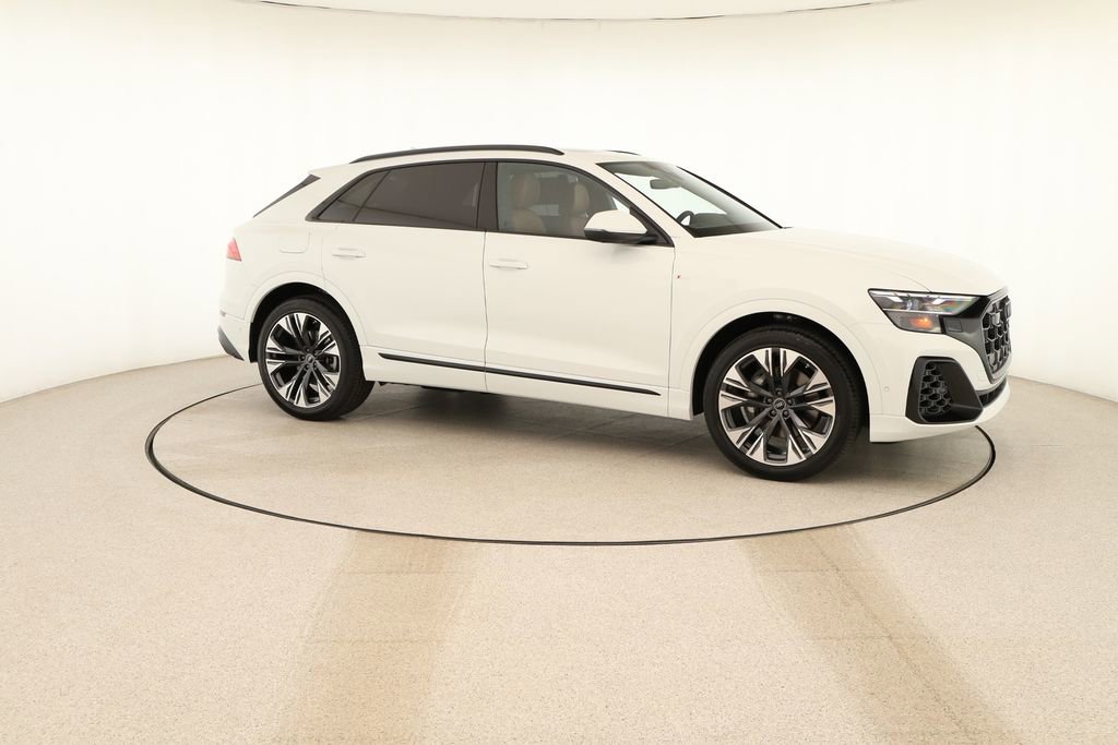 New 2026 Audi Q8 Prestige image 9