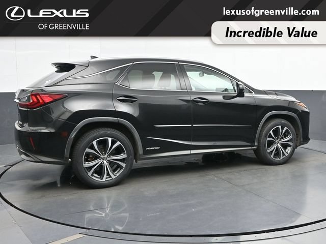 Used 2018 Lexus RX 450h AWD w/ Premium Package image 8