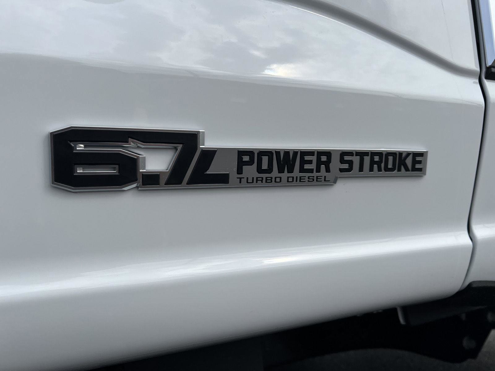 New 2025 Ford F250 XLT w/ 360-Degree Camera Package image 5