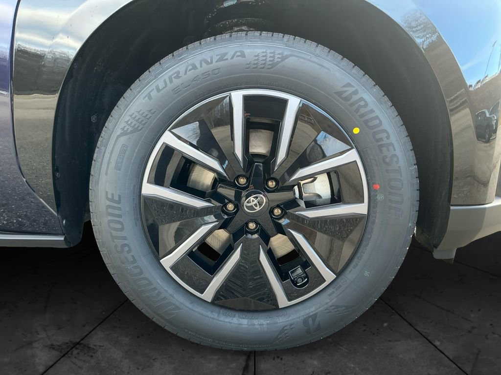 New 2026 Toyota bZ image 15