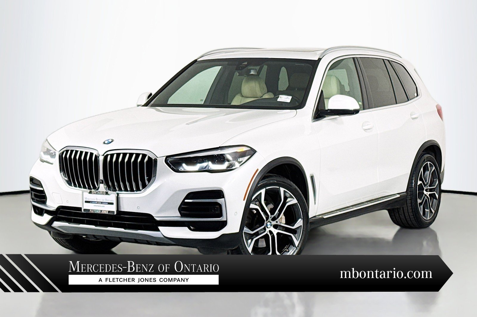 Used 2022 BMW X5 sDrive40i w/ Parking Assistance Package
