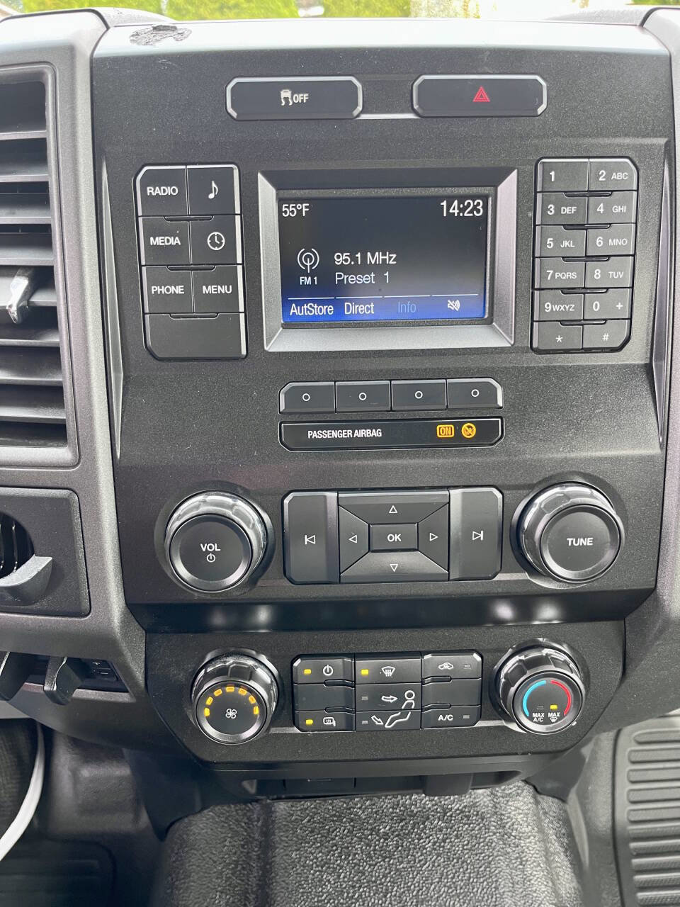 Used 2019 Ford F350 XL w/ XL Value Package image 11