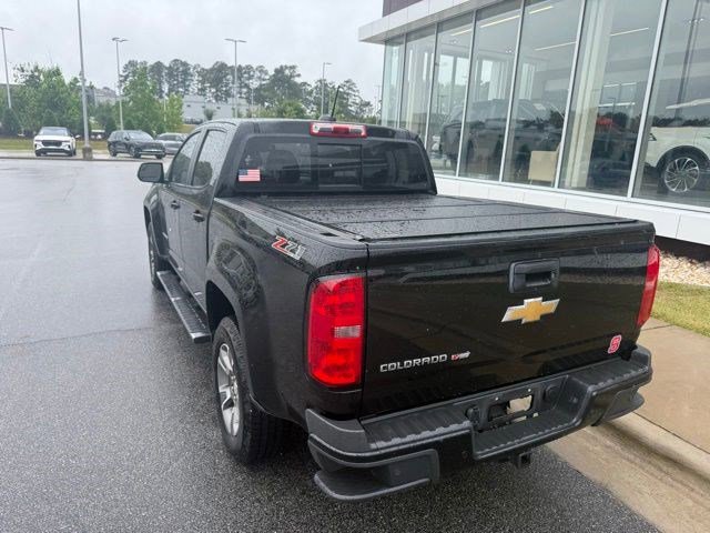 Used 2019 Chevrolet Colorado Z71 AWD/4WD image 8