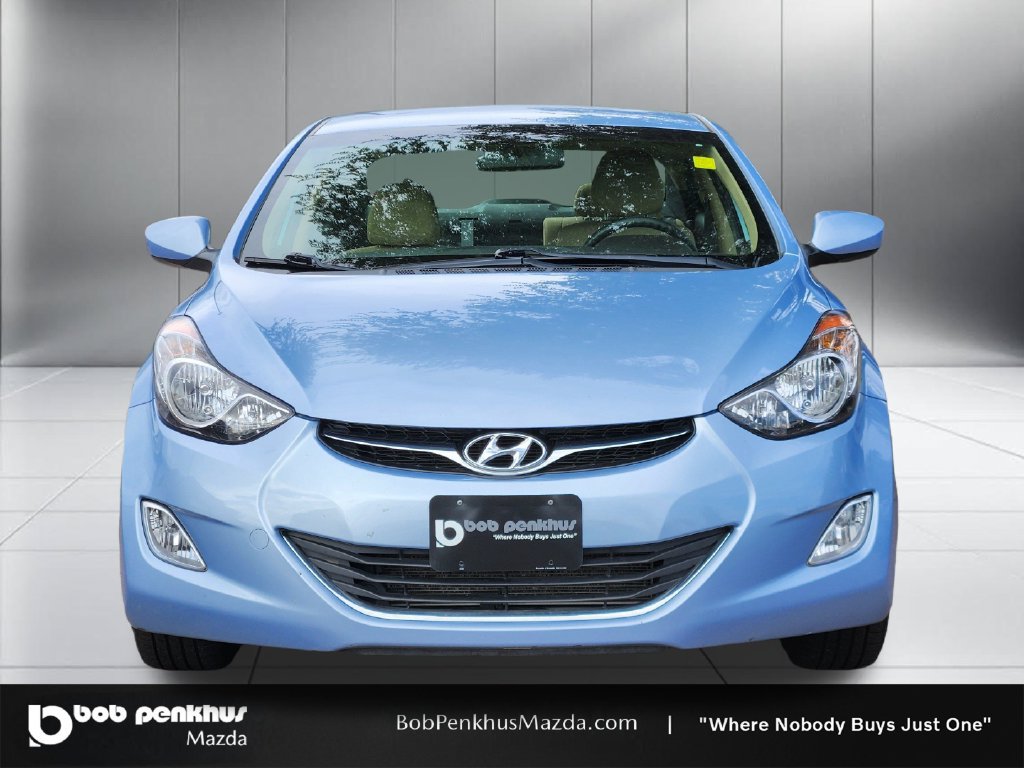 Used 2013 Hyundai Elantra GLS w/ Preferred Pkg FWD image 22
