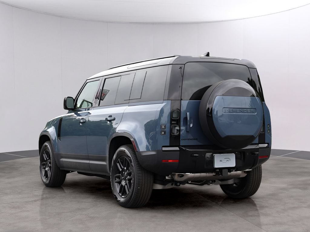 New 2026 Land Rover Defender 110 S AWD/4WD image 5