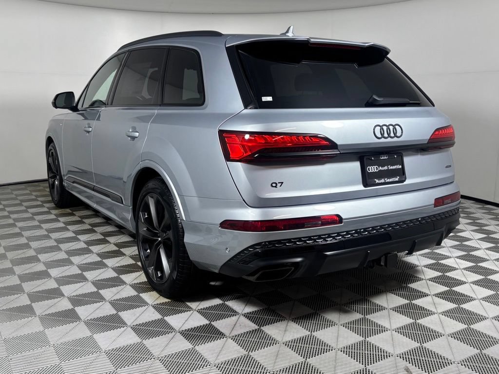 New 2026 Audi Q7 Premium Plus AWD/4WD image 5