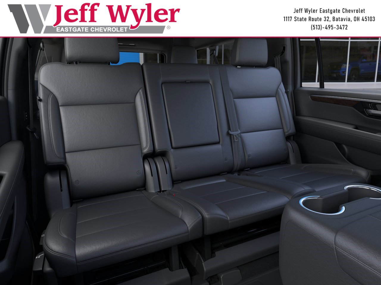 New 2026 Chevrolet Suburban LT w/ Comfort Package AWD/4WD image 18