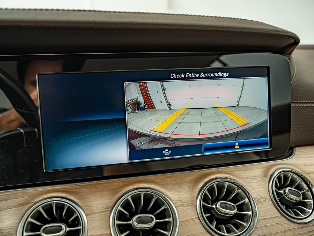Used 2019 Mercedes-Benz E 450 Cabriolet w/ Premium 1 Package image 32