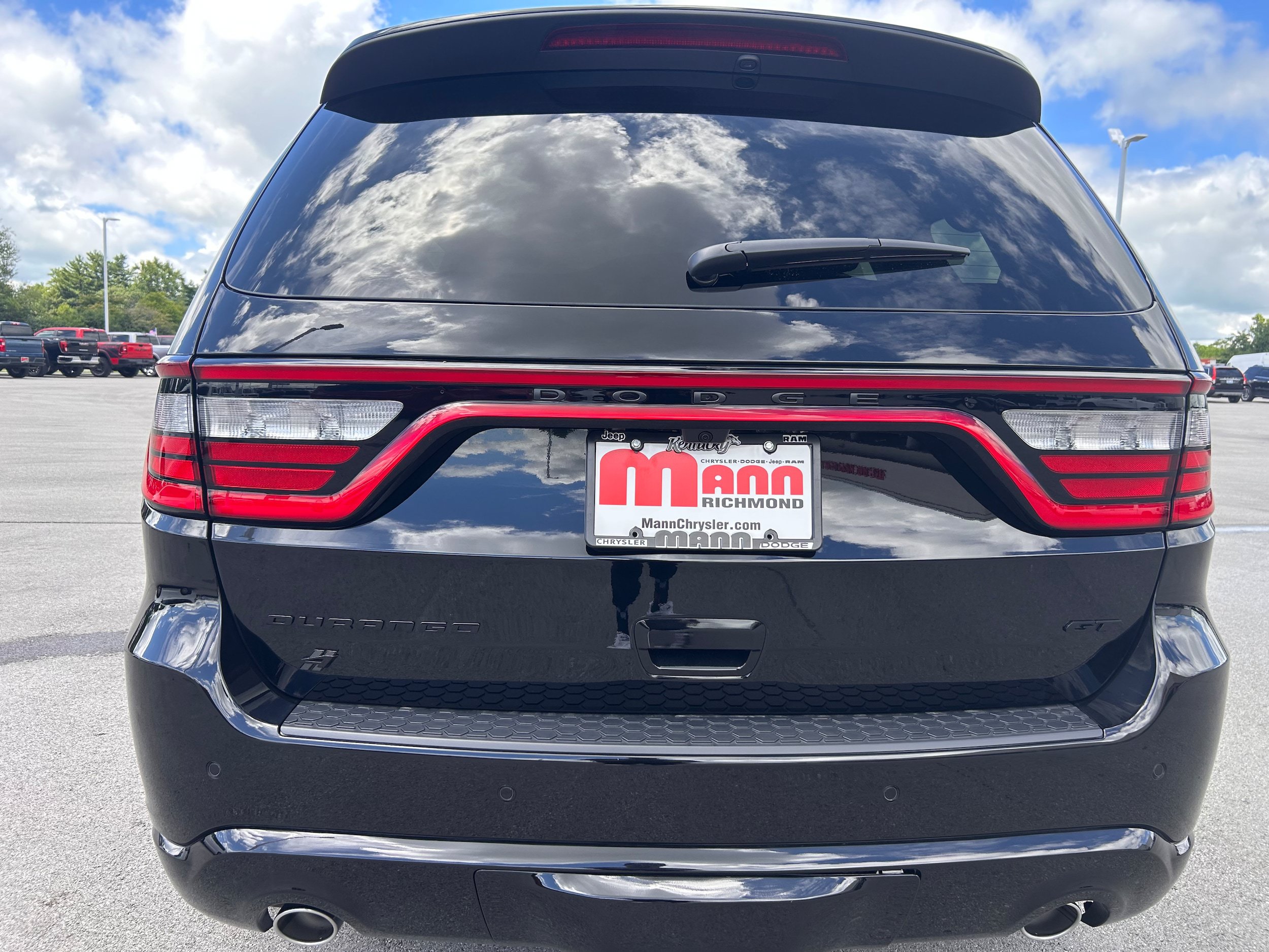 New 2026 Dodge Durango GT AWD/4WD image 4