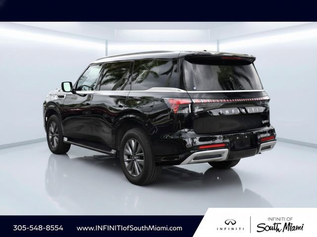 Used 2025 INFINITI QX80 Pure AWD/4WD image 6