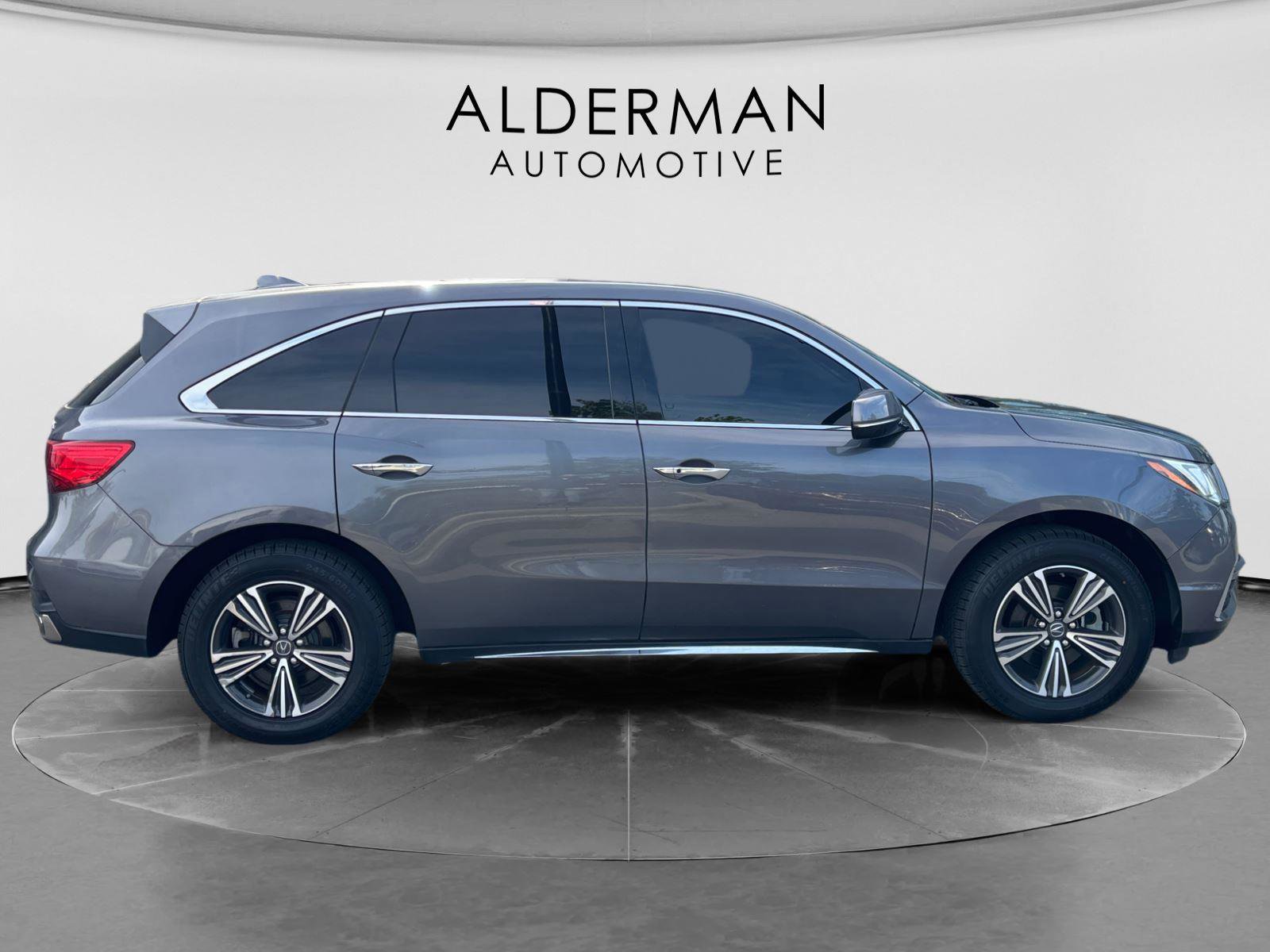 Used 2018 Acura MDX SH-AWD image 6