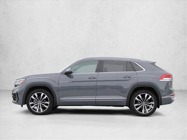 Used 2022 Volkswagen Atlas Cross Sport SEL Premium R-Line AWD/4WD image 14