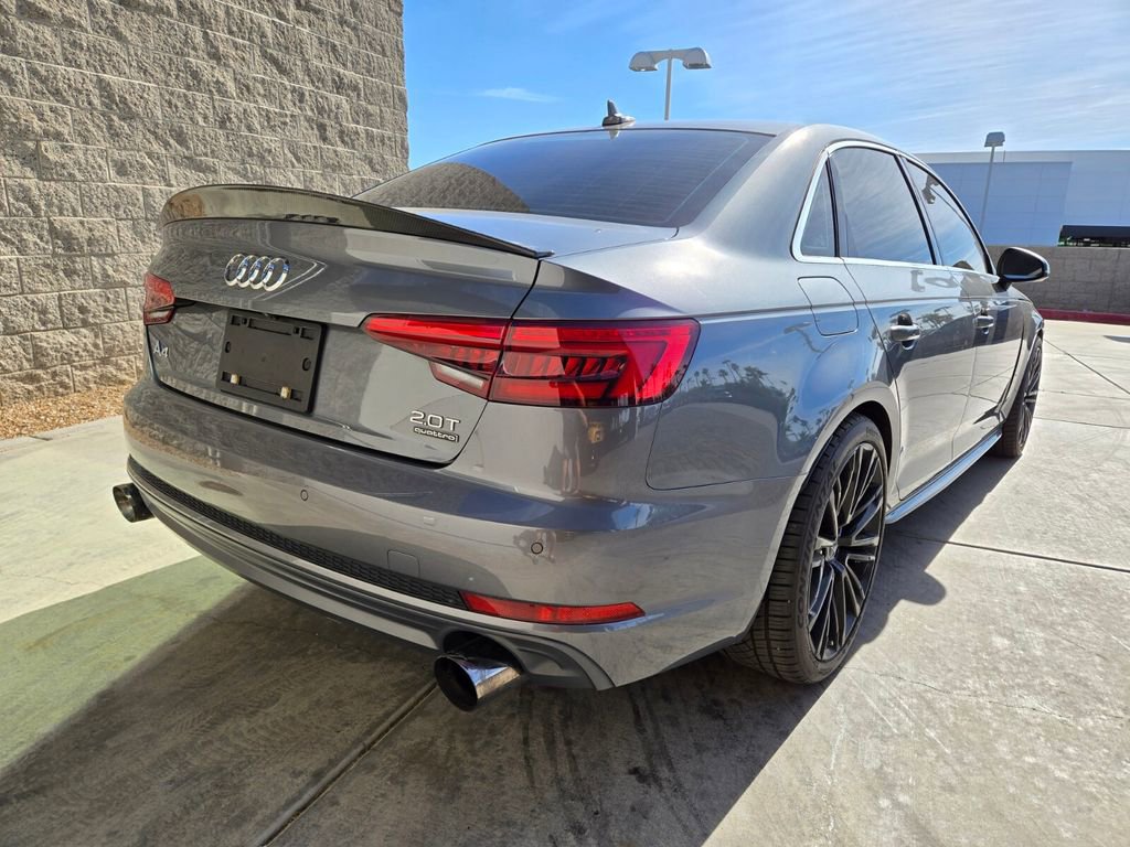 Used 2017 Audi A4 2.0T Prestige w/ Prestige Package image 4