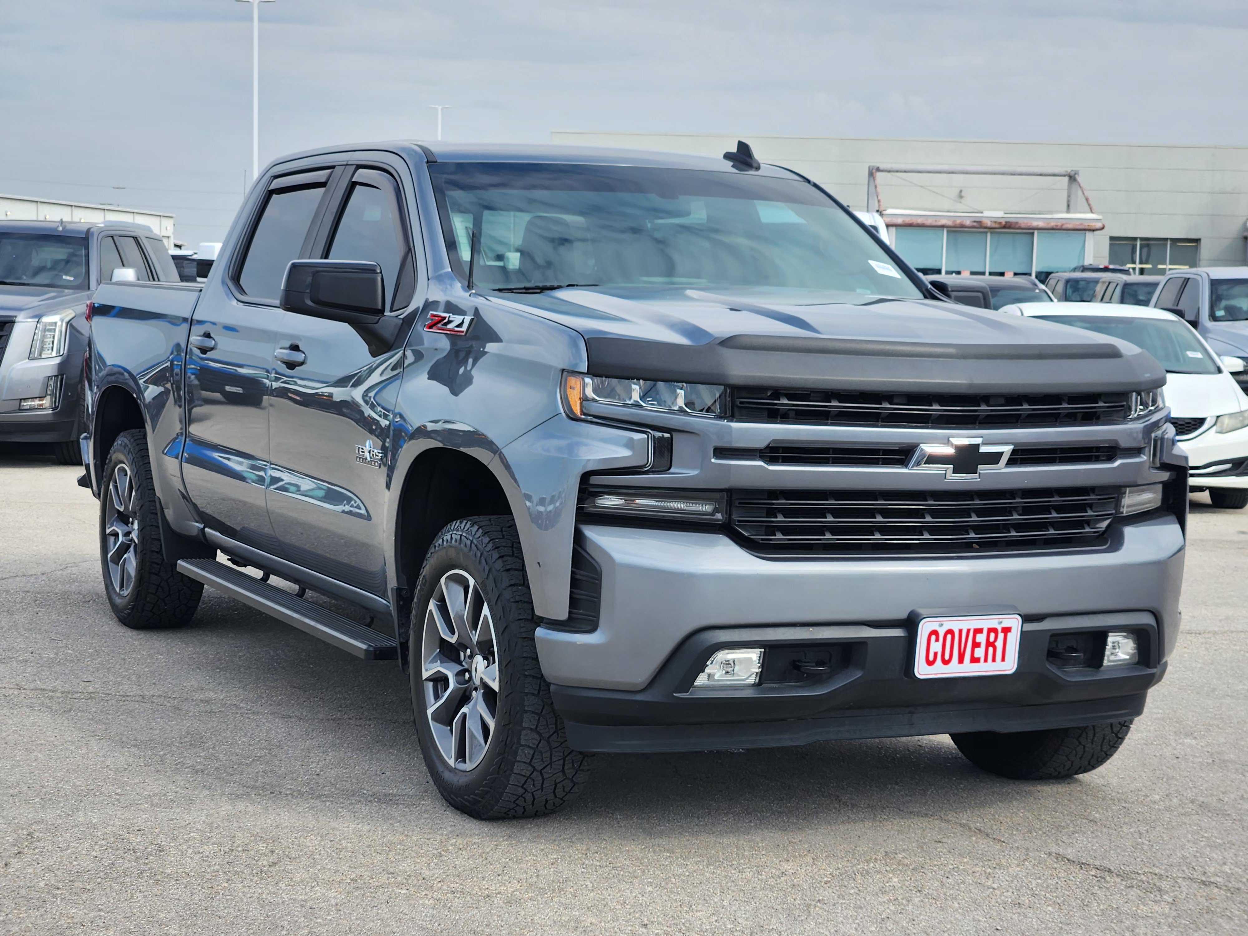 Used 2020 Chevrolet Silverado 1500 RST AWD/4WD image 3