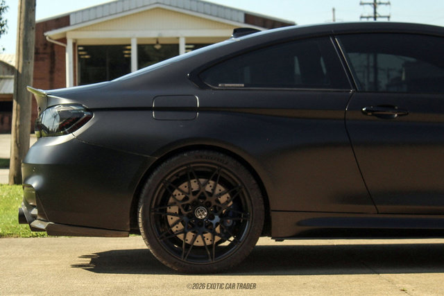 Used 2016 BMW M4 Coupe RWD image 10