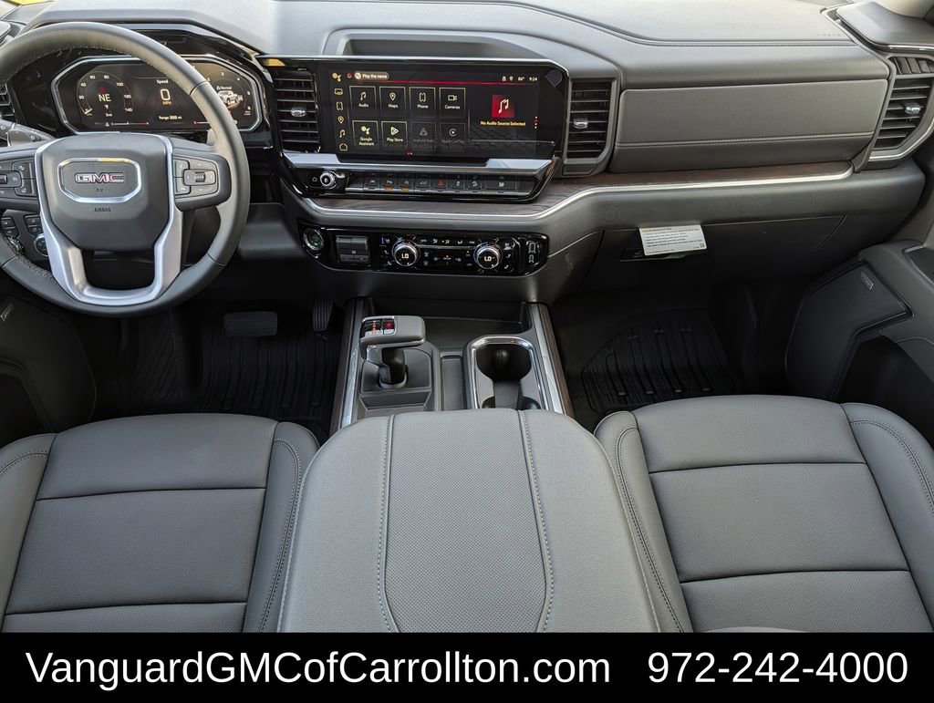 New 2026 GMC Sierra 1500 SLT AWD/4WD image 10