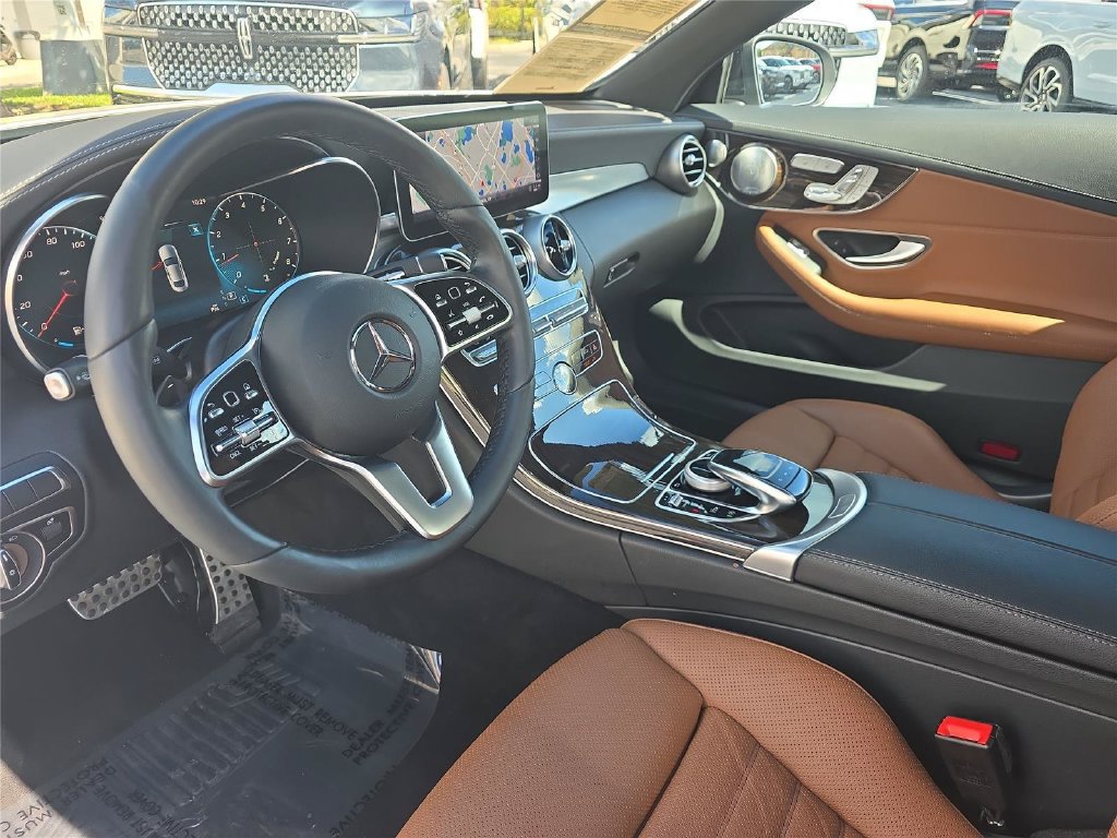 Used 2022 Mercedes-Benz C 300 Coupe image 14