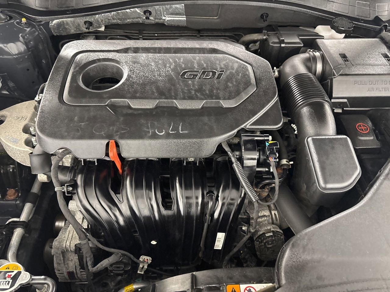 Used 2020 Kia Optima S image 30