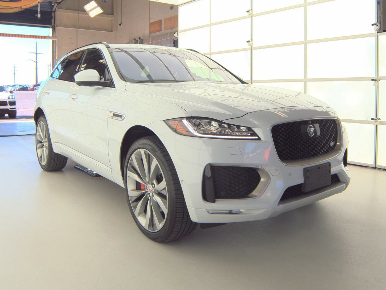 Used 2019 Jaguar F-PACE S