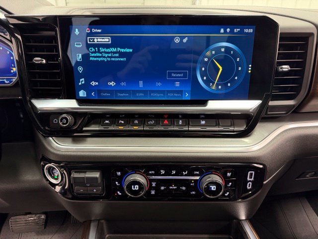 Certified 2024 Chevrolet Silverado 1500 High Country w/ High Country Premium Package AWD/4WD image 11