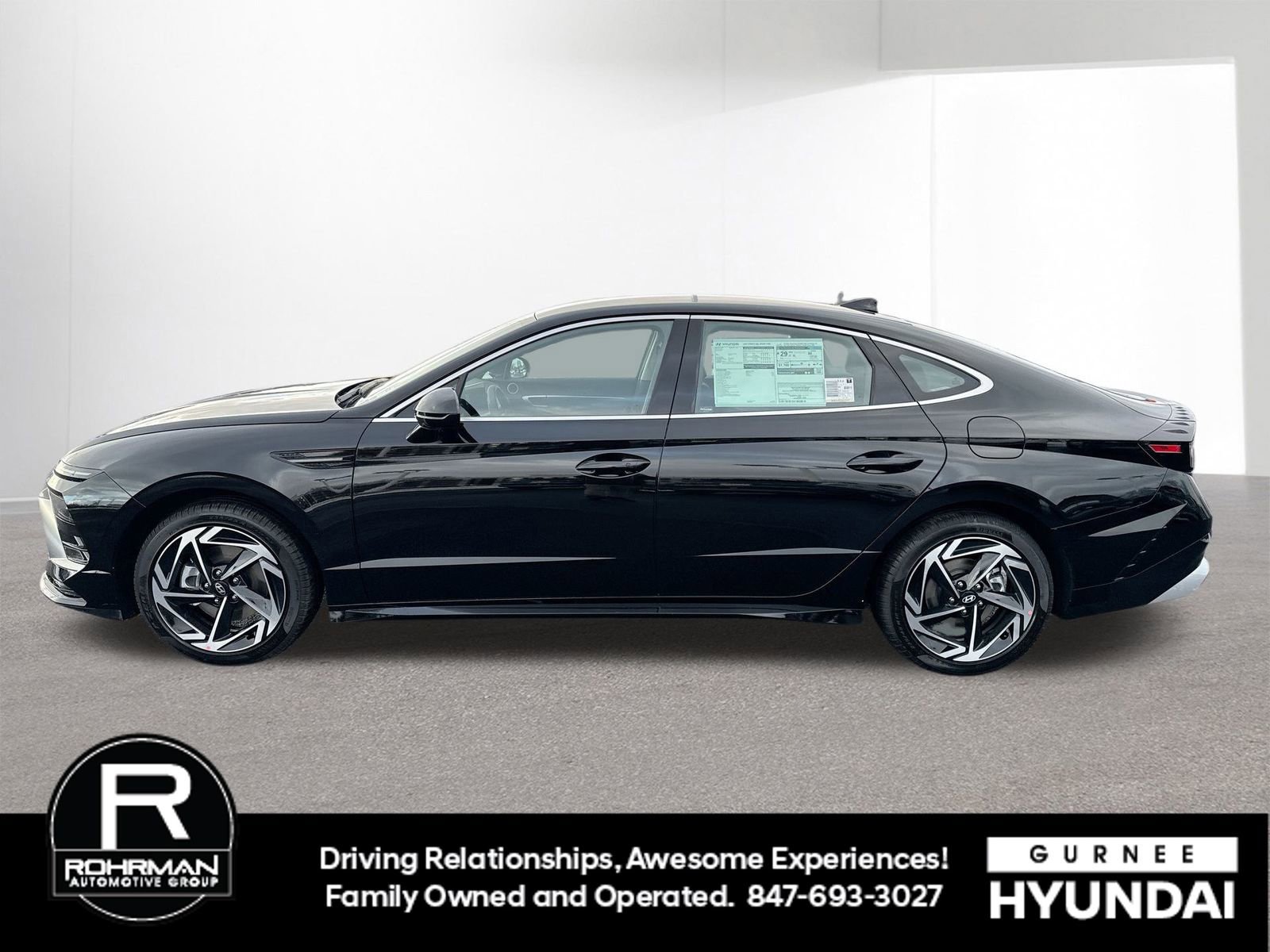 New 2026 Hyundai Sonata SEL image 6